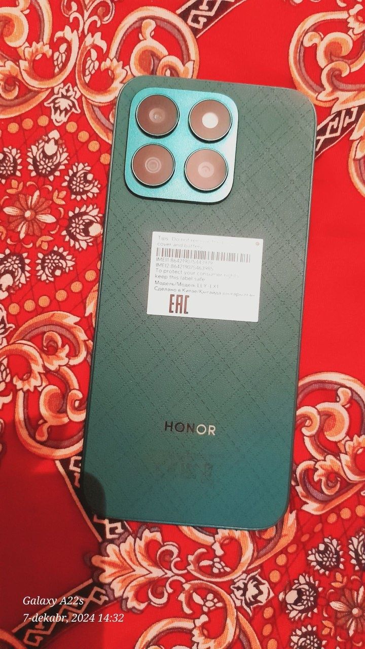 Telefon Honor x8b 256 8