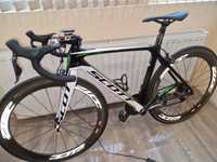 Cursiera full carbon SCOTT FOIL 20 di2