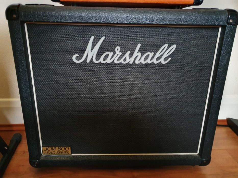 Vand Orange OR15 +1x12 Marshall Cab