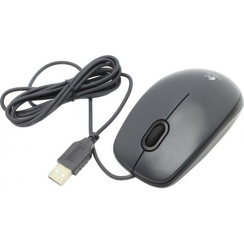 Мышь Logitech Mouse M90 GREY