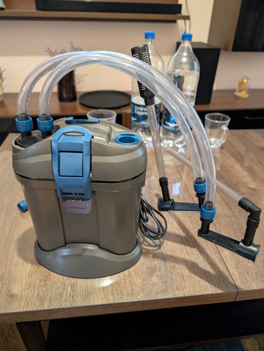 vand filtru extern pentru acvariu Oase filtosmart 100