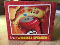 Pringles Wireless Bluetooth Speaker Прингълс Безжична Тонколонка