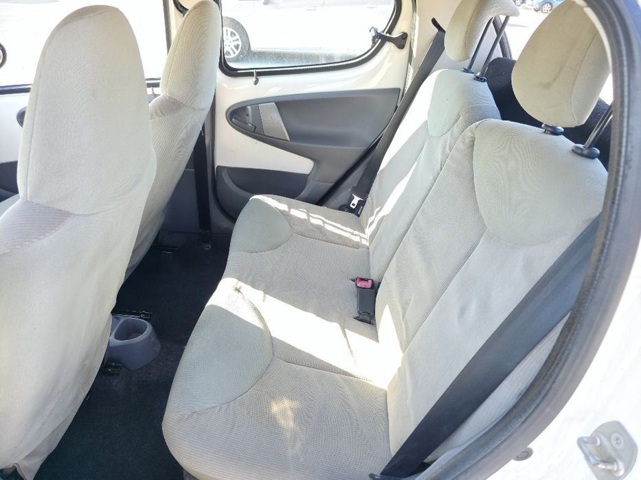 Citroen c1 2008 1000cmc benzina