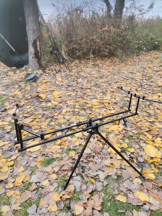 Шаранджийска стойка трипод CARP PRO