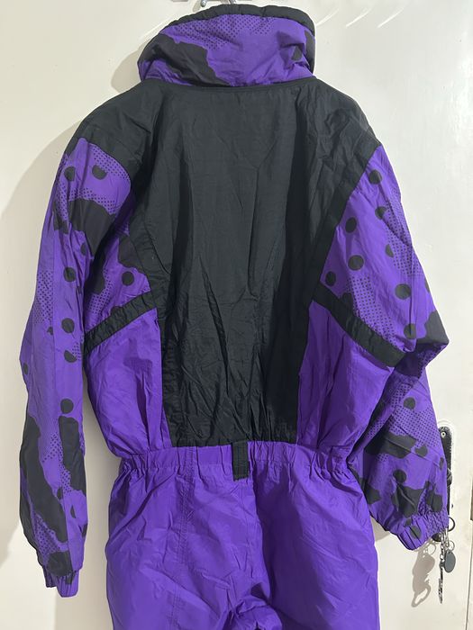 Дамски ски гащеризон - размер 8