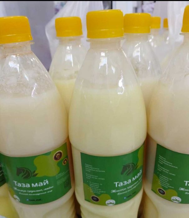 Жылқы майы табиғи май