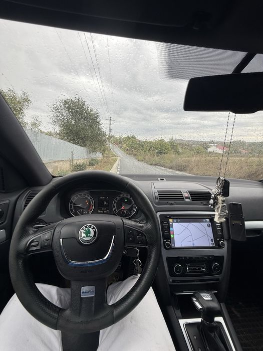 Vand Skoda Octavia VRS 2 Facelift
