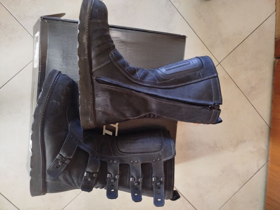 ICON ELSINORE 2 - мото ботуши