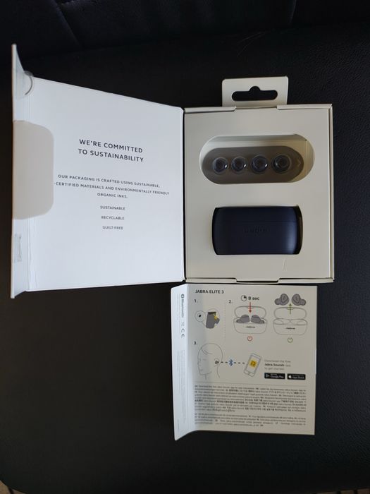 Jabra Elite 3 / Чисто нови