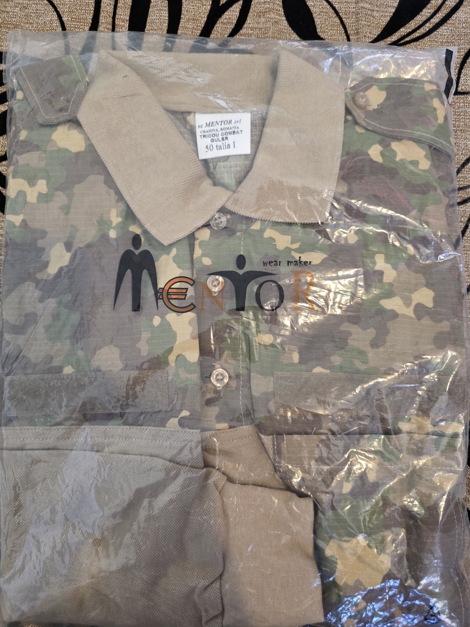 Bocanci militari/ținută