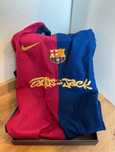 Tricou Barcelona x travis scott marimea M