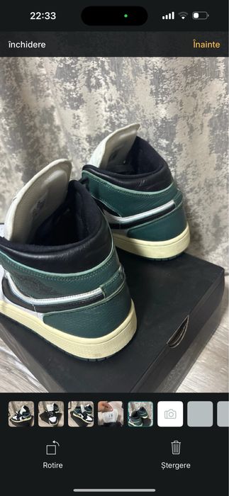 Vand air jordan originali