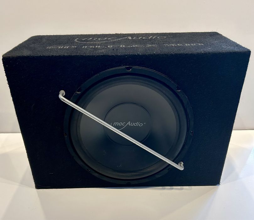 Subwoofer auto Mac Audio MX Reflex300