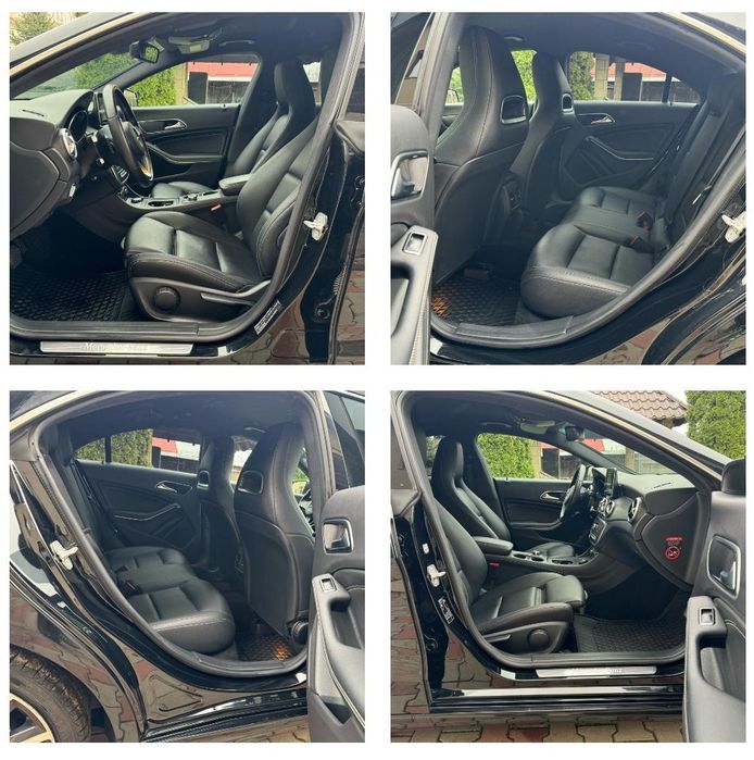Mercedes cla220/2017/automat/piele/ Navigatie mare/impecabil