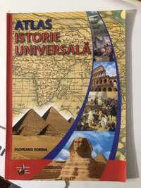 Atlas istorie universală