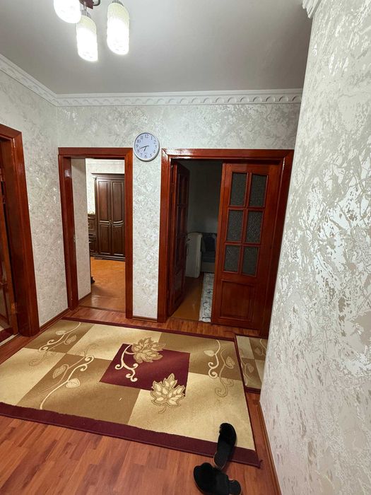 Лабзак. Парк Анхор. 3\2\4, Кирпичный дом. Парковка. TL