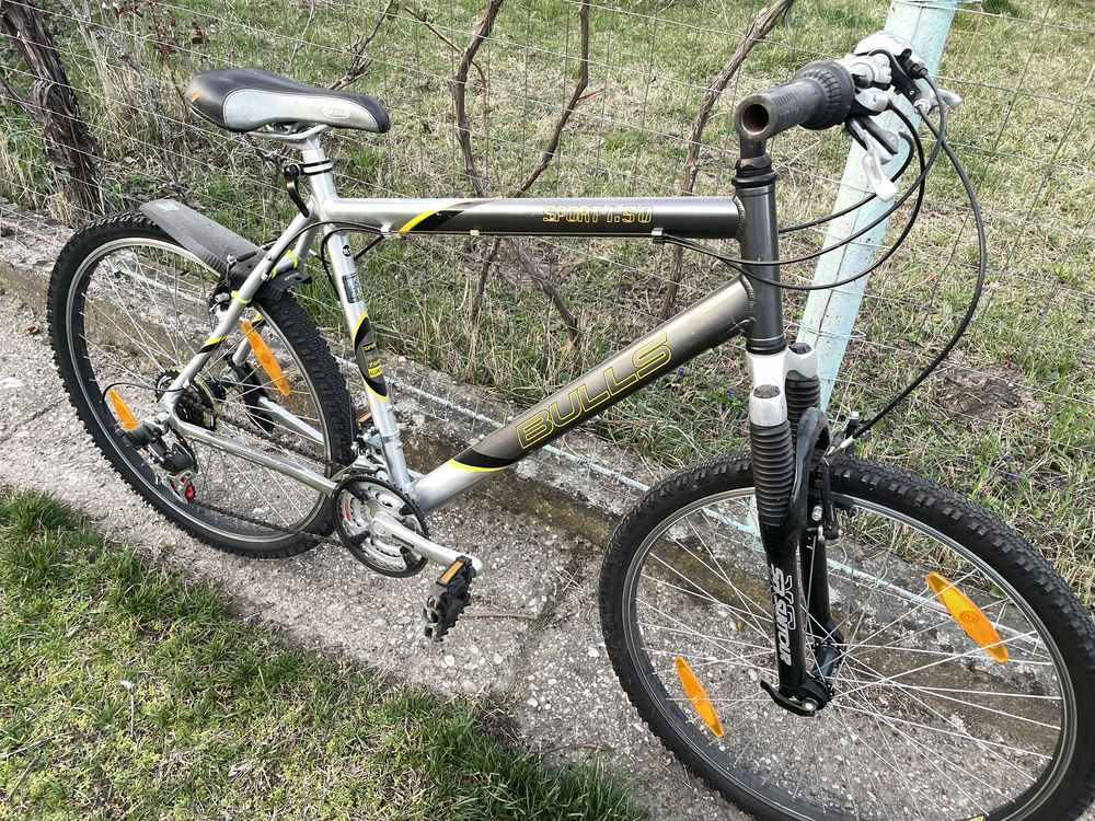 Bicicleta Bulls 26