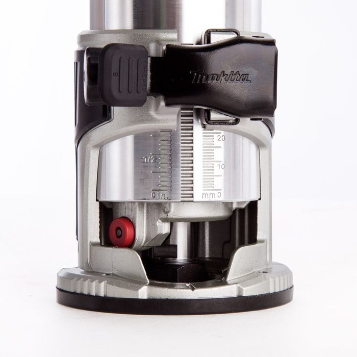 Безчеткова фреза Makita DRT50 18V