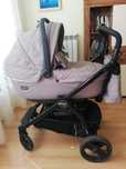 Детска количка 3 в 1 Peg Perego + чанта