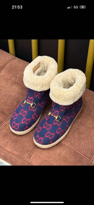 Ghete Gucci marimea 37 39 40