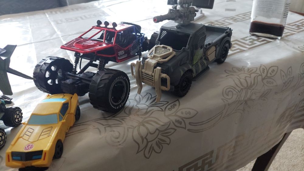 Игрушки  детские для мальчиков