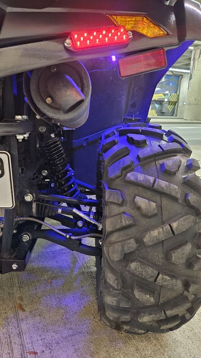 Cf moto 450 2021