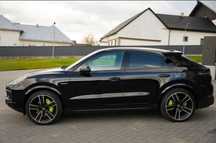 Porsche Cayenne Coupe Porsche Cayenne E-Hybrid