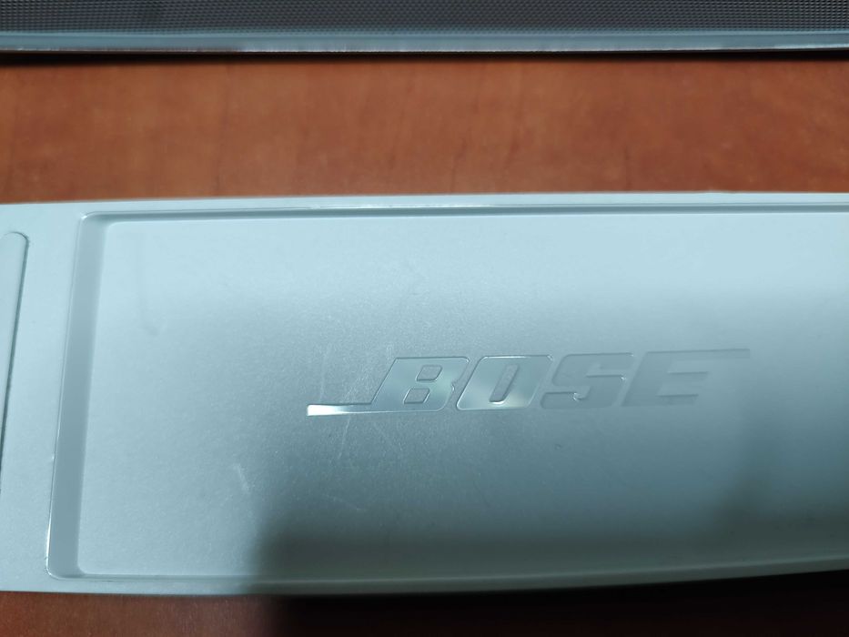 Boxa portabila Bose SoundLink Mini Bluetooth Series II Silver Completa