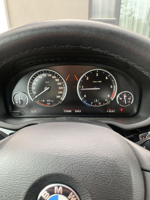 Bmw X3 2.0d xdrive