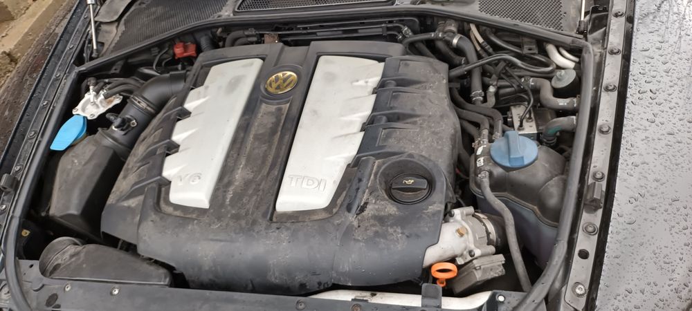 Vw Phaeton 3.0 TDI. НА ЧАСТИ