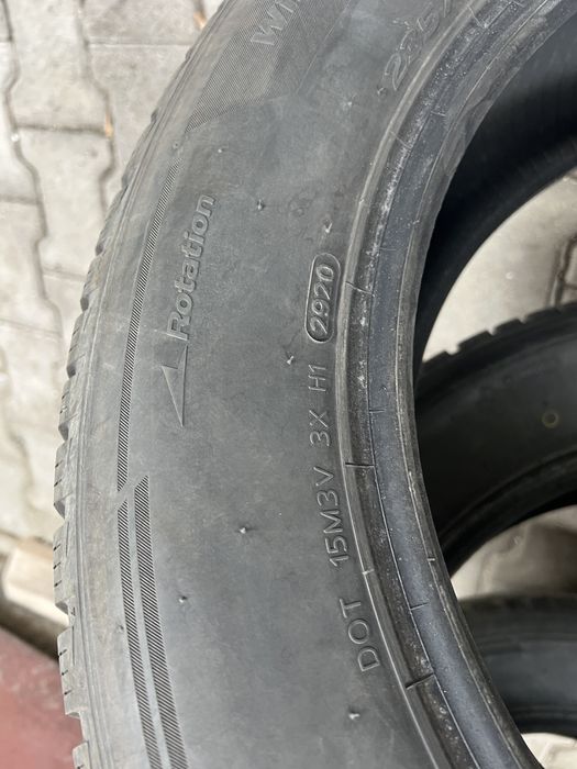 Зимни гуми 235 65 18 Hankook