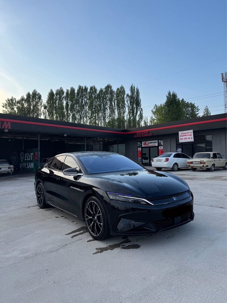 Byd xan 2023 1 matorlik
