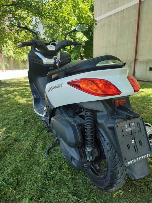 Yamaha x max 125 anul 2011