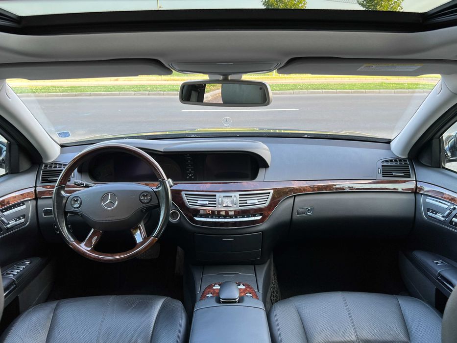 Mercedes-Benz S 320 CDI
