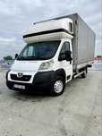 Peugeot Boxer 2013 - 3.0 Diesel - Prelată 10 Euro Paleți