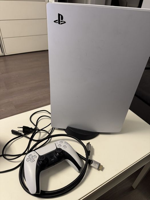 Playstation 5 optic disc