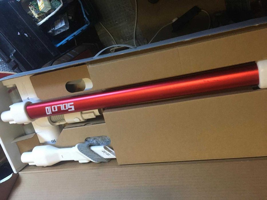 Aspirator cordless brushless