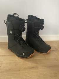 Boots snowboard dublu BOA