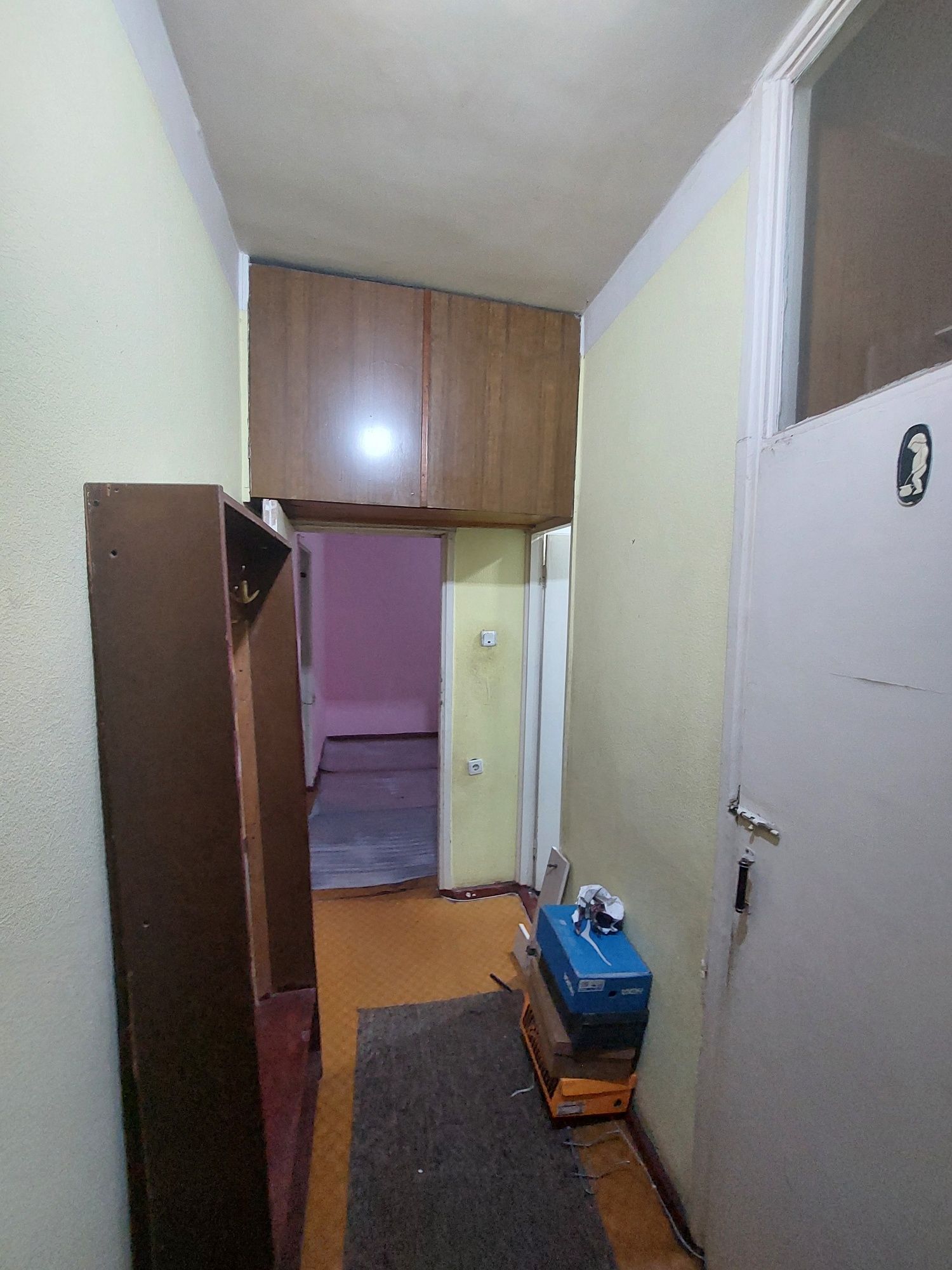 Продаётся квартира 2/1/4 кадышева