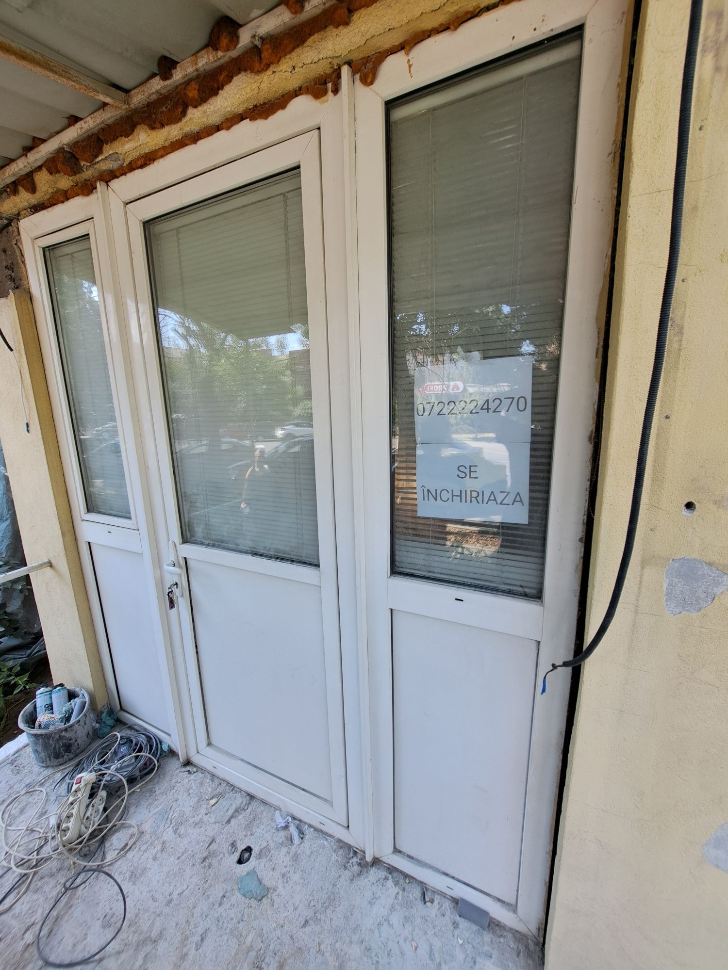 Usa exterior /interior