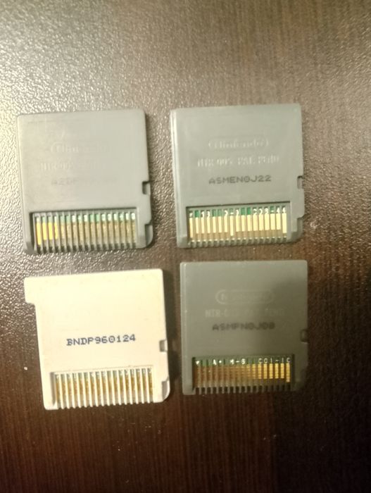 Super Mario Nintendo DS/Pokemon Sun Nintendo 3DS