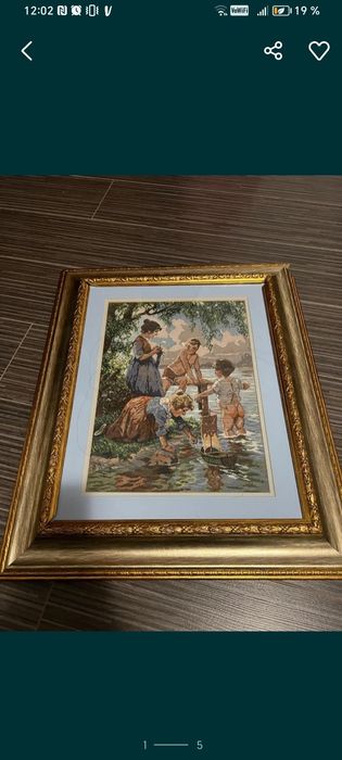 Tablouri goblen 500 lei bucata