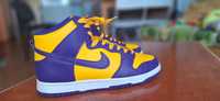 NIKE Shoes High Lakers