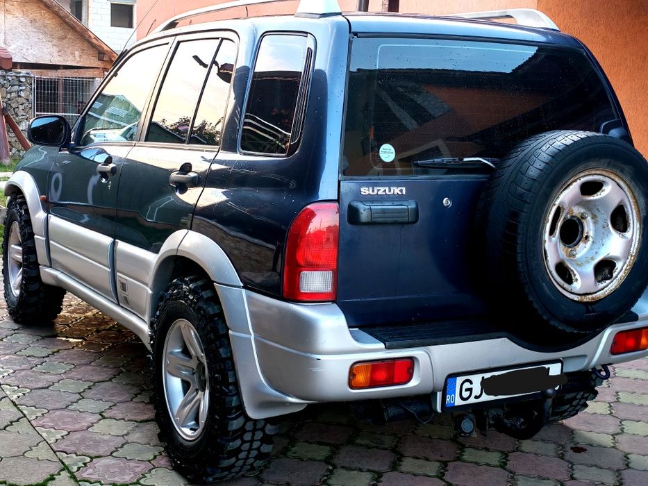 Suzuki Gran Vitara 2004