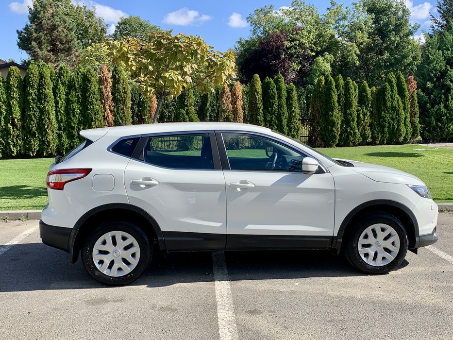 Nisan-Qashqai/2017/j11/1.2 benzina DIG-T/115cp/AUTOMAT
