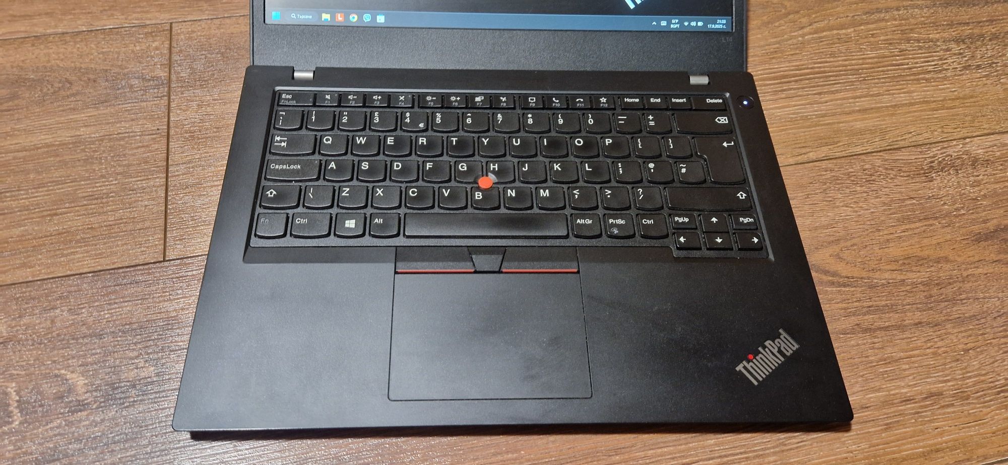 ThinkPad Lenovo L14 Gen 1 i5 10310u 16gb ddr4 500 gb ssd gen 4