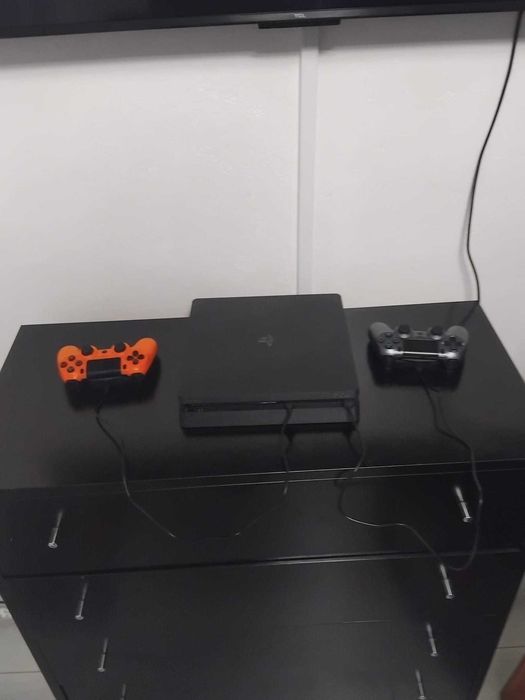 Ps4 slim+13 jocuri