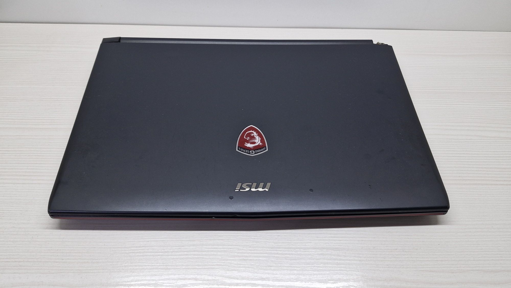 MSI GP62 Leopard Pro Игровой