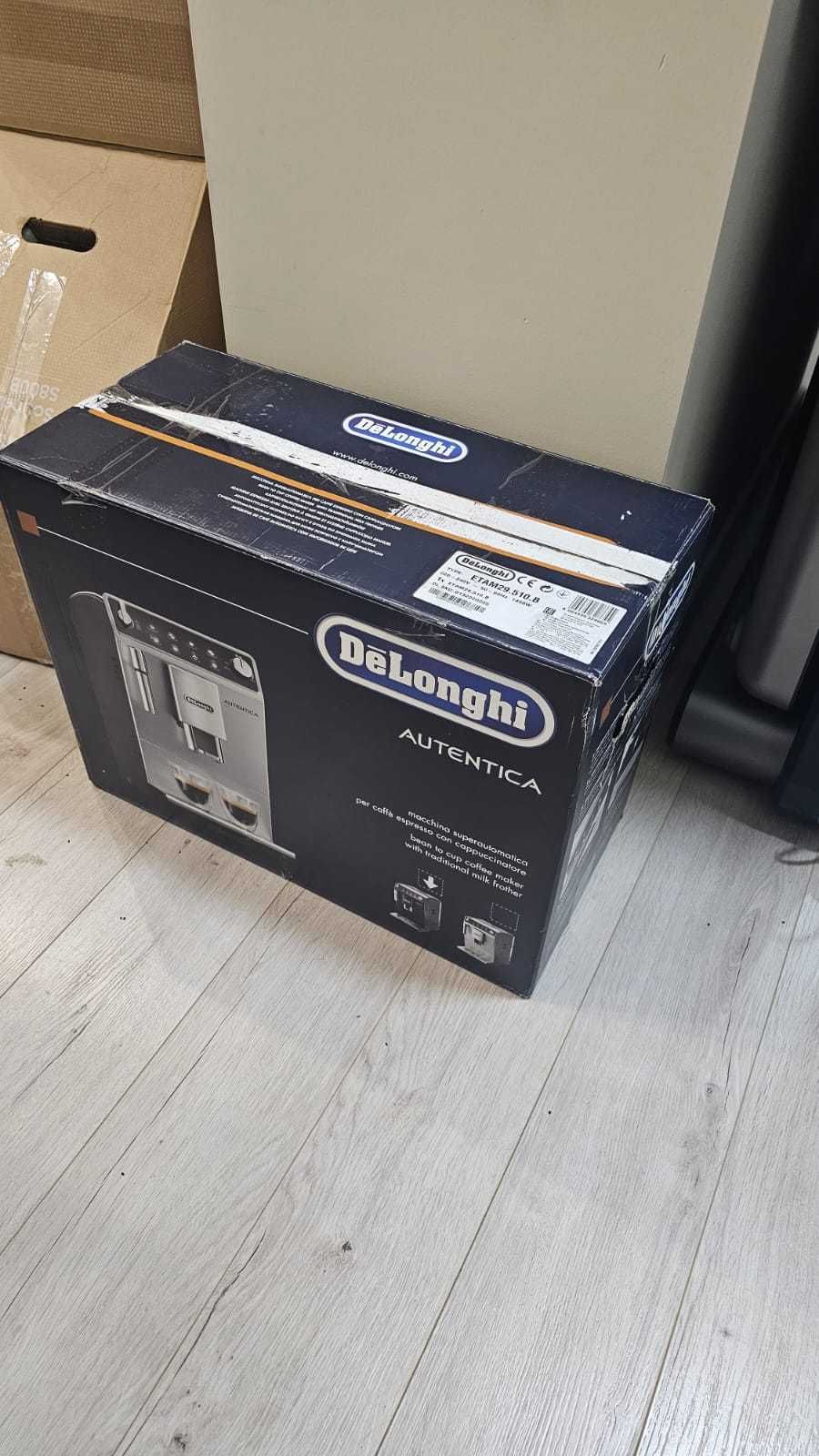 delonghi autentica