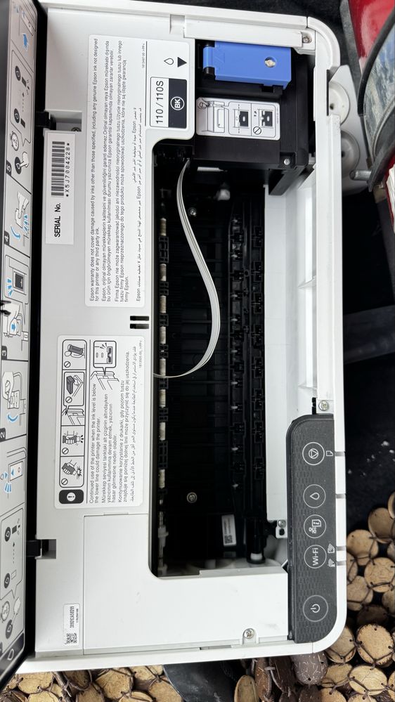 EPSON printer printer